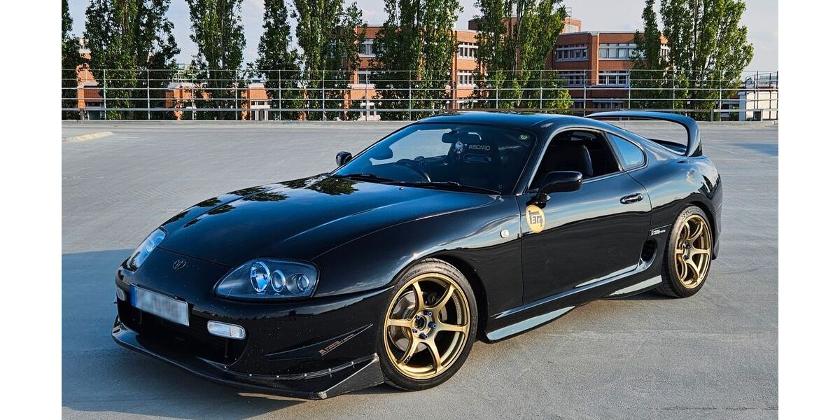 Toyota Supra 130.000 km 77.900 &euro; München 80939
