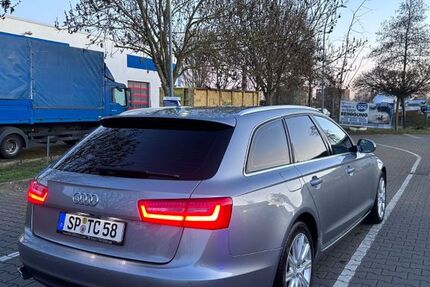Audi A6 202.000 km 14.390 &euro; Speyer 67346