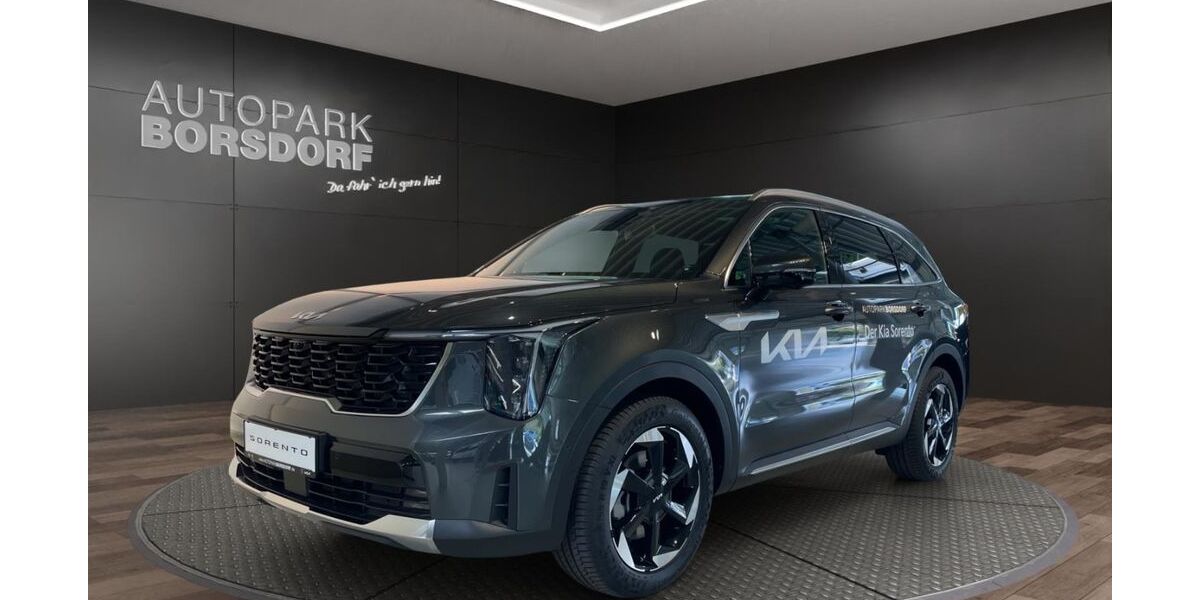 Kia Sorento 6.000 km 57.890 &euro; Borsdorf bei Leipzig 04451