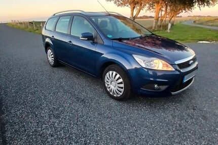 Ford Focus 132.488 km 4.450 &euro; Süderdeich 25764