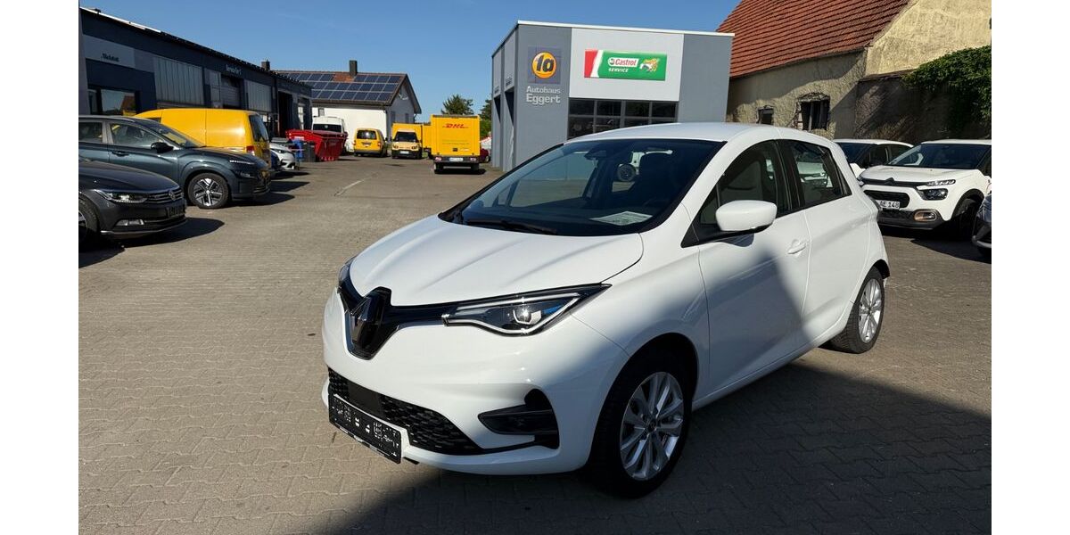 Renault ZOE 59.500 km 13.990 &euro; Neresheim-Ohmenheim 73450