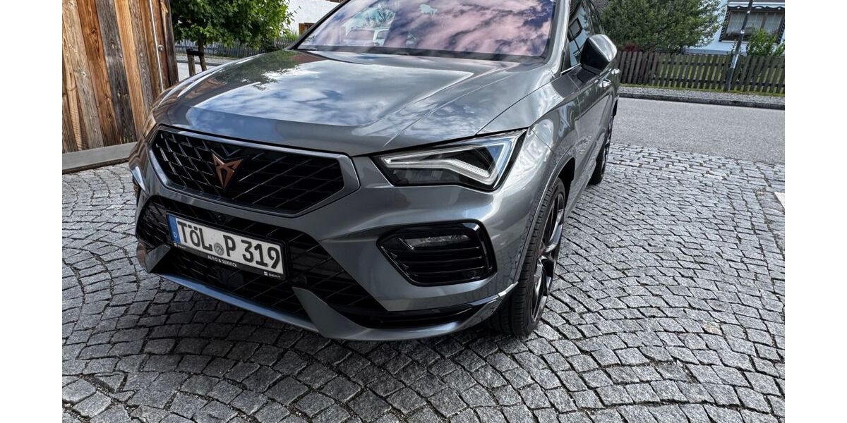 Cupra Ateca 73.000 km 27.490 &euro; Schlehdorf 82444