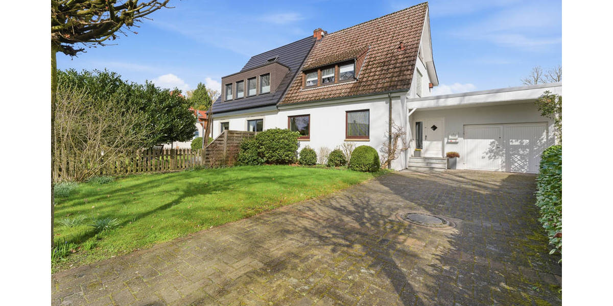 Doppelhaushälfte Bremen / Lehesterdeich Lehesterdeich - 4 Zimmer, 148 m&sup2;, 375.000&euro; | Angebot:26203048