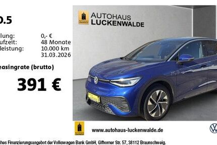 VW ID.5 7.590 km 36.889 &euro; Luckenwalde 14943