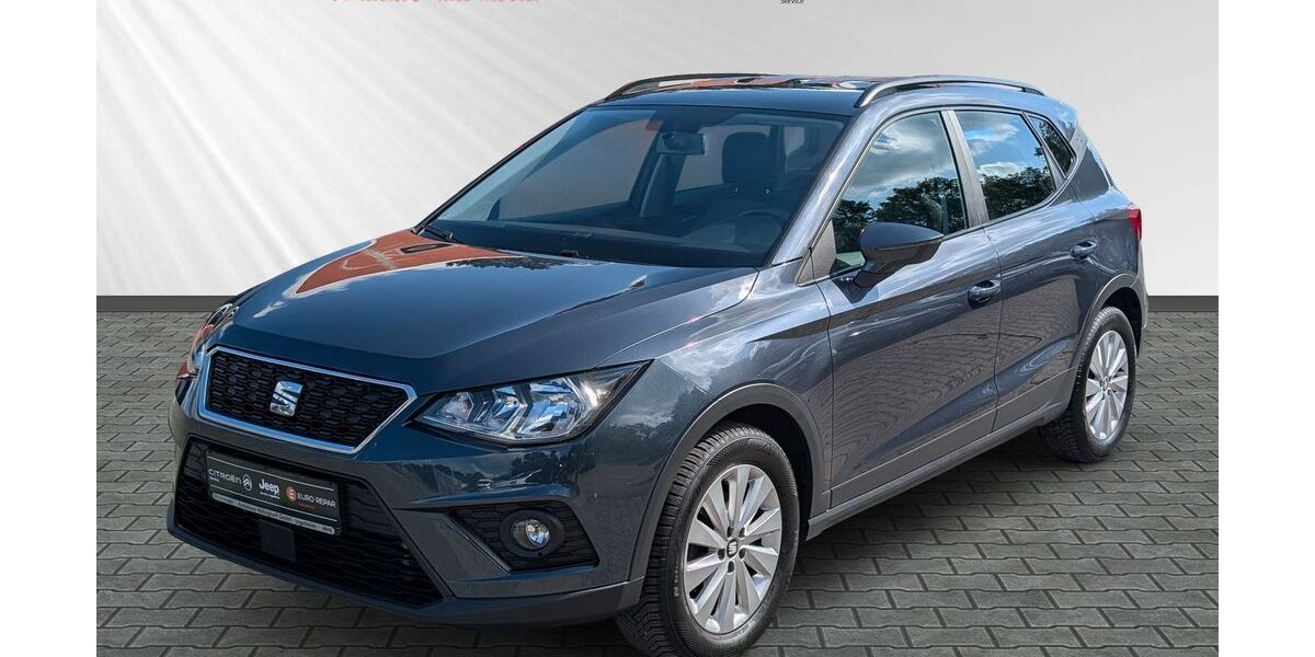 Seat Arona 88.755 km 13.950 &euro; Ingelheim am Rhein (bei Mainz) 55218