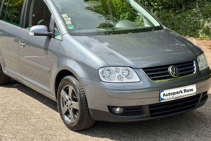 VW Touran 230.000 km 2.999 &euro; Rotenburg Wümme 27356