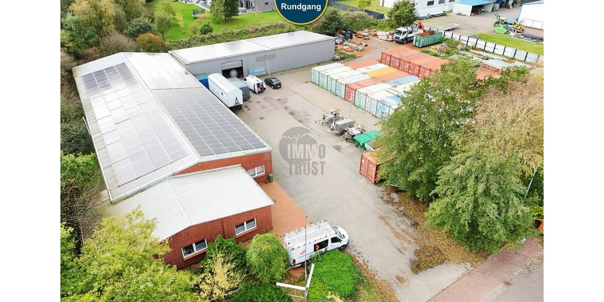 Gewerbeobjekt Großefehn - 3.290&euro; | Angebot:23407185