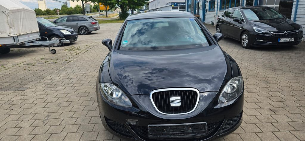 Seat Leon 158.655 km 3.499 &euro; obermeitingen 86836