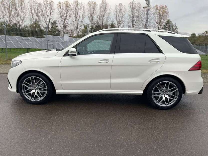 GLE 63 AMG