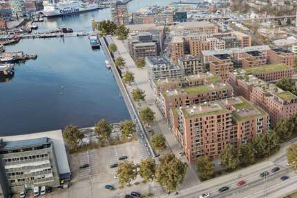 Wohnung zum Kaufen in Kiel 277.536 € 66.08 m² 2 zimmer