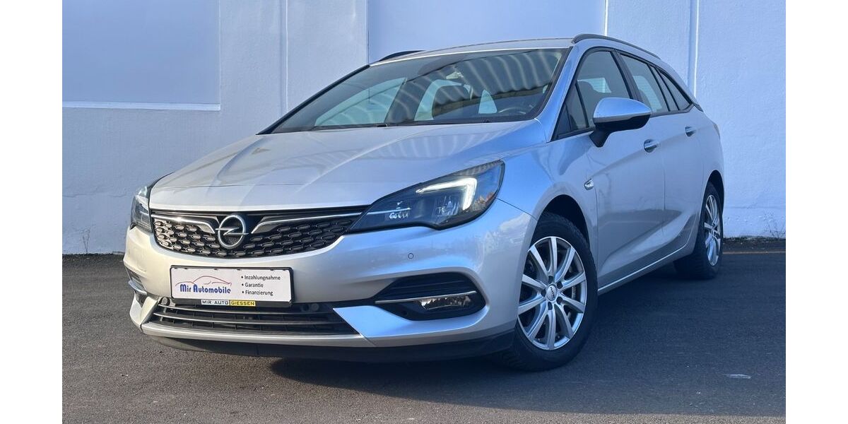 Opel Astra 82.738 km 12.980 &euro; Gießen 35398