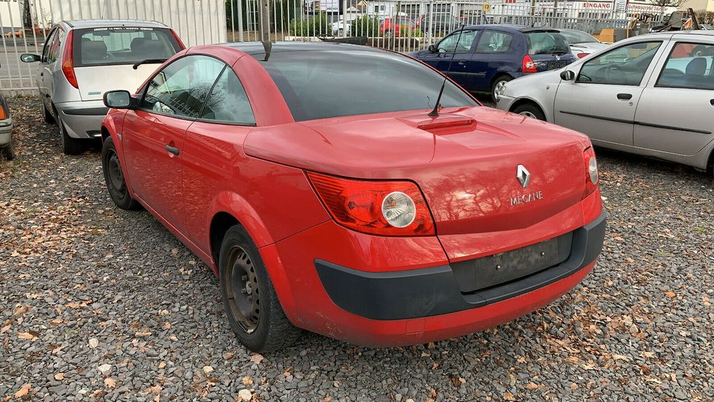 Renault Megane 200.500 km 1.550 € Mülheim-Kärlich 56218