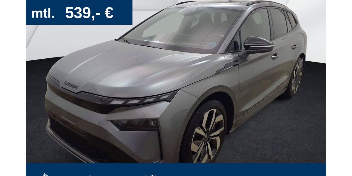 Skoda Enyaq 24.411 km 47.930 &euro; Niefern-Öschelbronn 75223