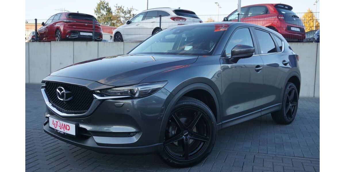 Mazda CX-5 69.989 km 23.950 &euro; Dresden 01069
