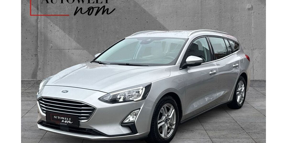 Ford Focus 109.957 km 12.490 &euro; Isernhagen 30916