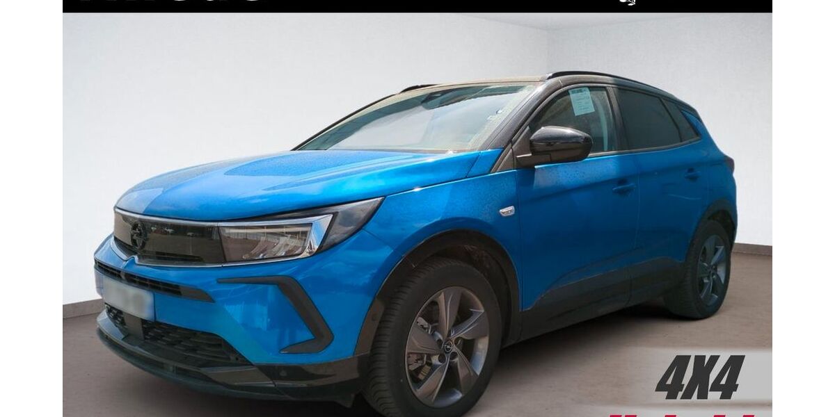 Opel Grandland (X) 7.850 km 23.750 &euro; Schöningen 38364