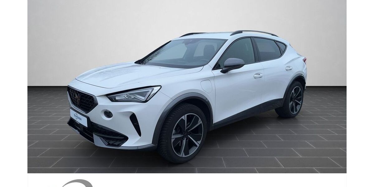 Cupra Formentor 20.349 km 26.900 &euro; Ludwigshafen 67063