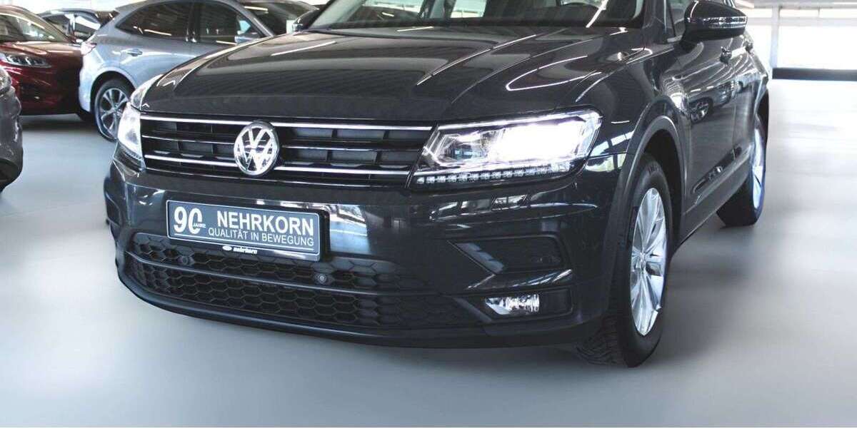 VW Tiguan 96.850 km 21.450 &euro; Flensburg 24941