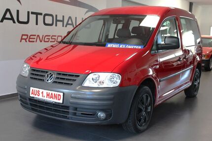 VW Caddy