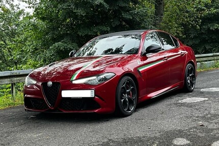 Alfa Romeo Giulia 92.000 km 82.990 € Rudersberg 73635