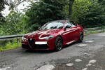 Alfa Romeo Giulia 92.000 km 82.990 € Rudersberg 73635