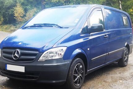 Mercedes-Benz Vito 358.000 km 4.450 € Georgenberg 92697