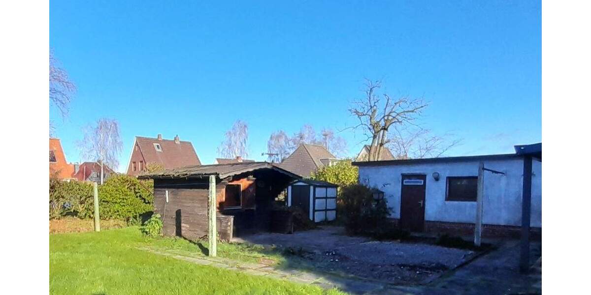 Einfamilienhaus mit großem Potenzial in Toplage in Brake! 3 zimmer