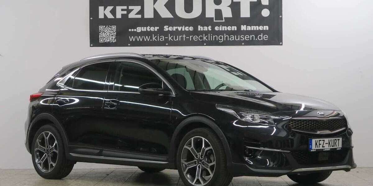 Kia XCeed 57.300 km 17.990 &euro; Recklinghausen 45661