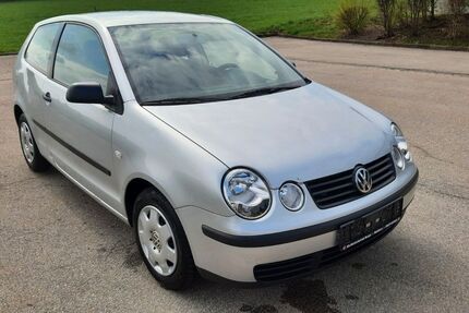 VW Polo 187.260 km 790 &euro; Floß 92685