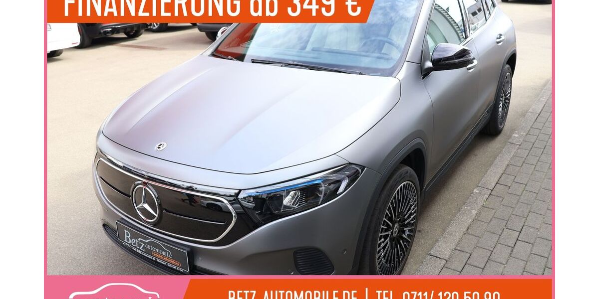 Mercedes-Benz EQA 32.560 km 34.990 &euro; Ostfildern 73760