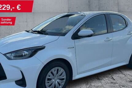 Toyota Yaris 33.500 km 17.930 &euro; Scheßlitz 96110