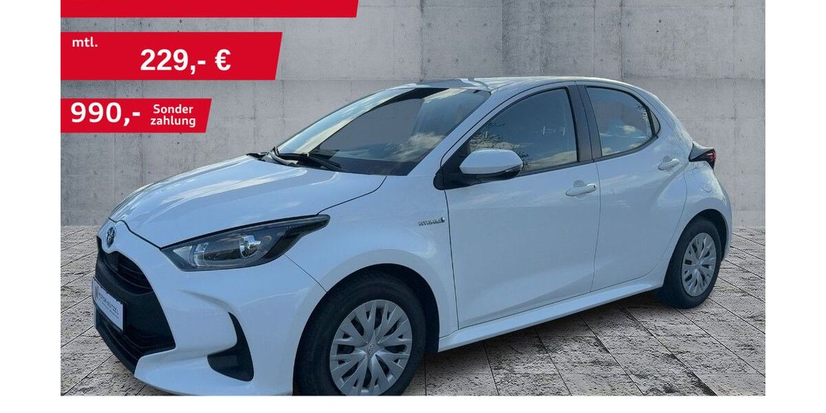 Toyota Yaris 33.500 km 17.930 &euro; Scheßlitz 96110