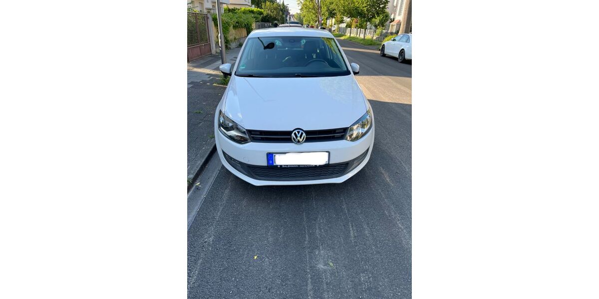 VW Polo 185.000 km 5.100 &euro; Rödermark 63322