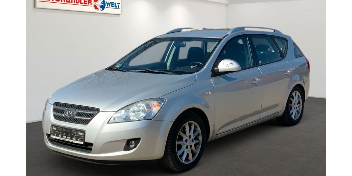 Kia ceed Sportswagon 151.912 km 1.499 &euro; Brehna 06796