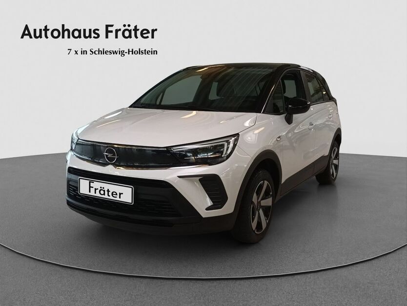 Opel Crossland (X) 52.900 km 15.980 € Eckernförde 24340