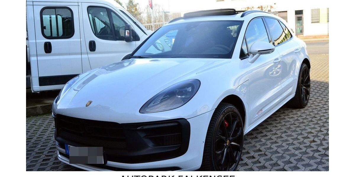 Porsche Macan 28.000 km 74.999 &euro; Falkensee bei Berlin 14612
