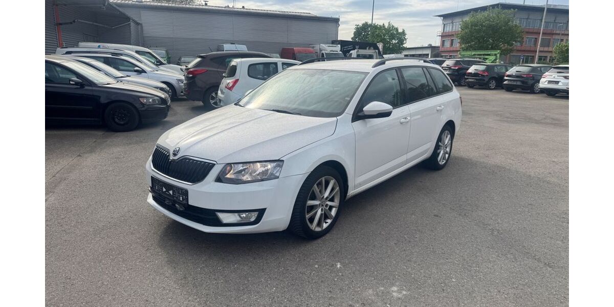 Skoda Octavia 255.000 km 5.390 &euro; Augsburg 86154