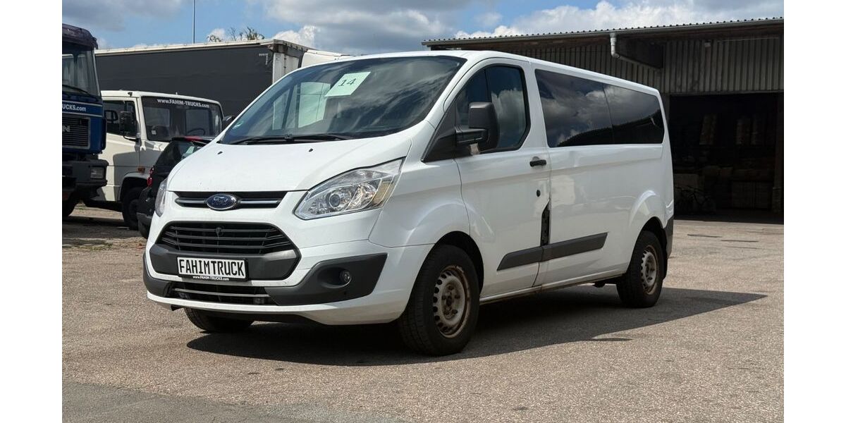 Ford Transit 214.000 km 12.971 &euro; Hamburg 22113