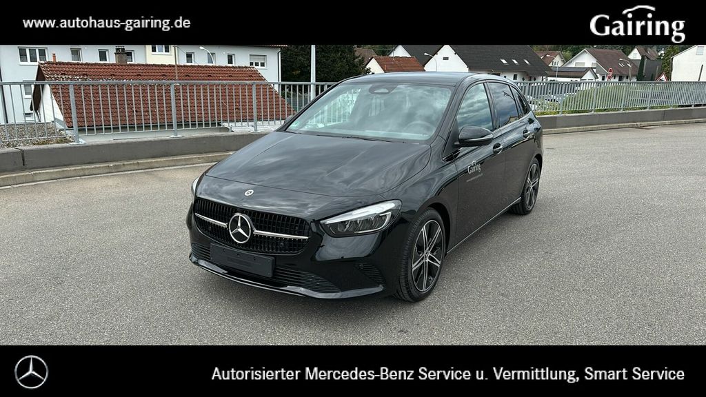 Mercedes-Benz B 200 13.000 km 37.900 &euro; Riedlingen 88499