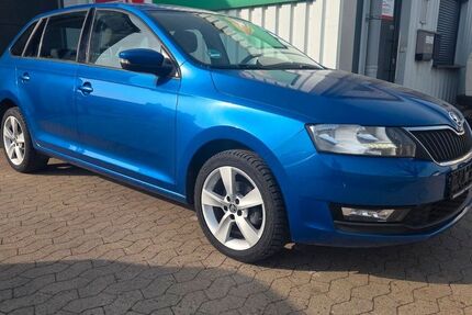 Skoda Rapid 82.500 km 10.499 &euro; Garbsen bei Hannover 30827