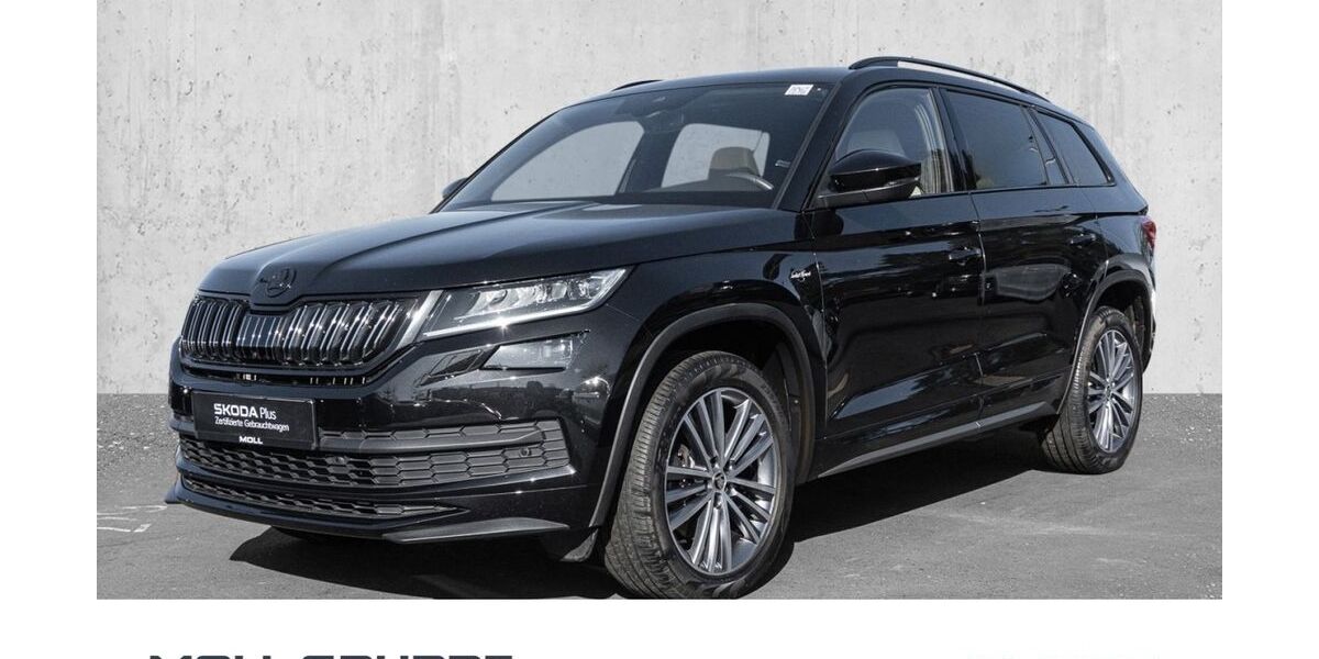 Skoda Kodiaq 80.658 km 33.970 &euro; Düsseldorf 40474