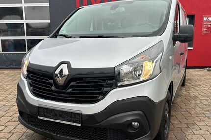 Renault Trafic 174.520 km 11.990 &euro; Celle 29227