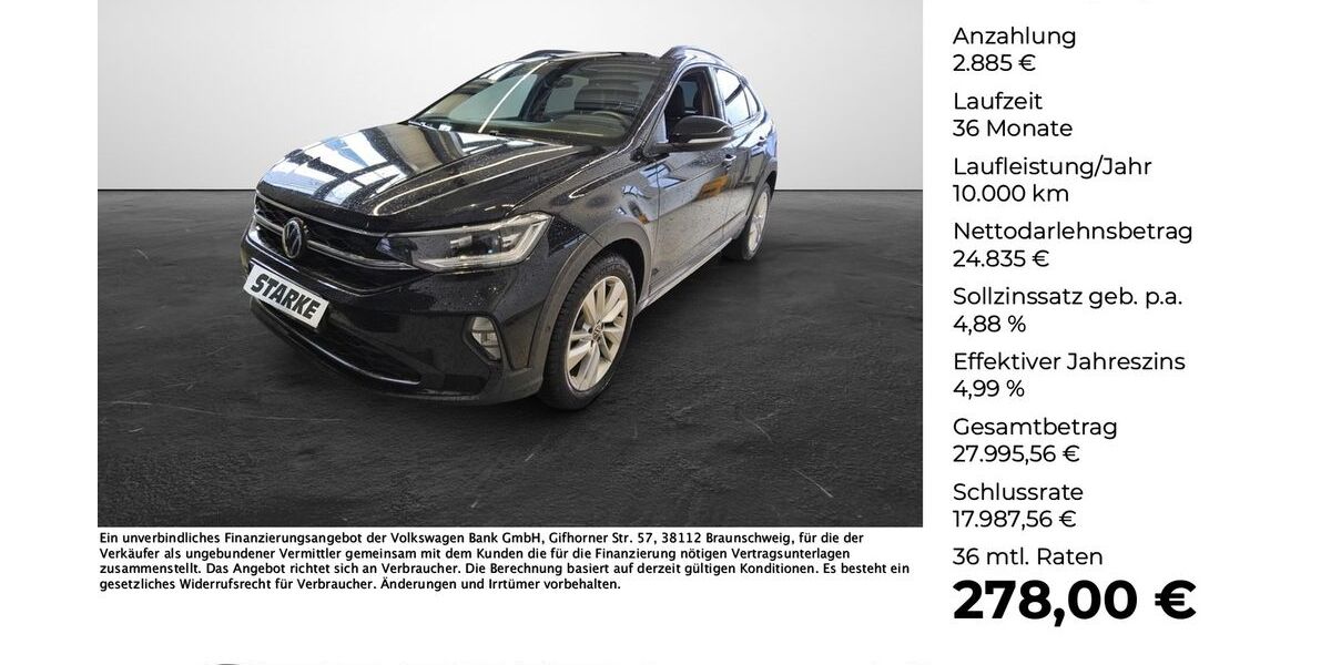 VW Taigo 17.245 km 27.720 &euro; Vechta 49377