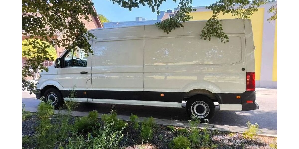 VW Crafter 577.000 km 10.200 &euro; Aachen 52224