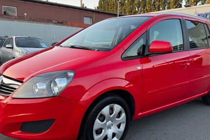 Opel Zafira 116.000 km 5.900 &euro; Bocholt 46395