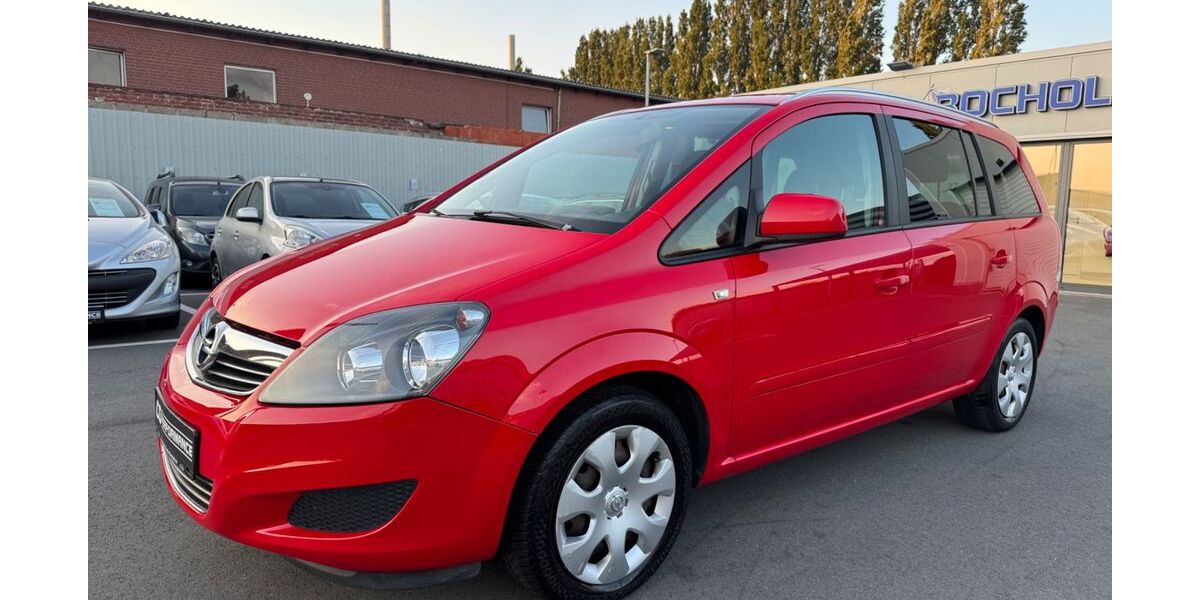 Opel Zafira 116.000 km 5.900 &euro; Bocholt 46395