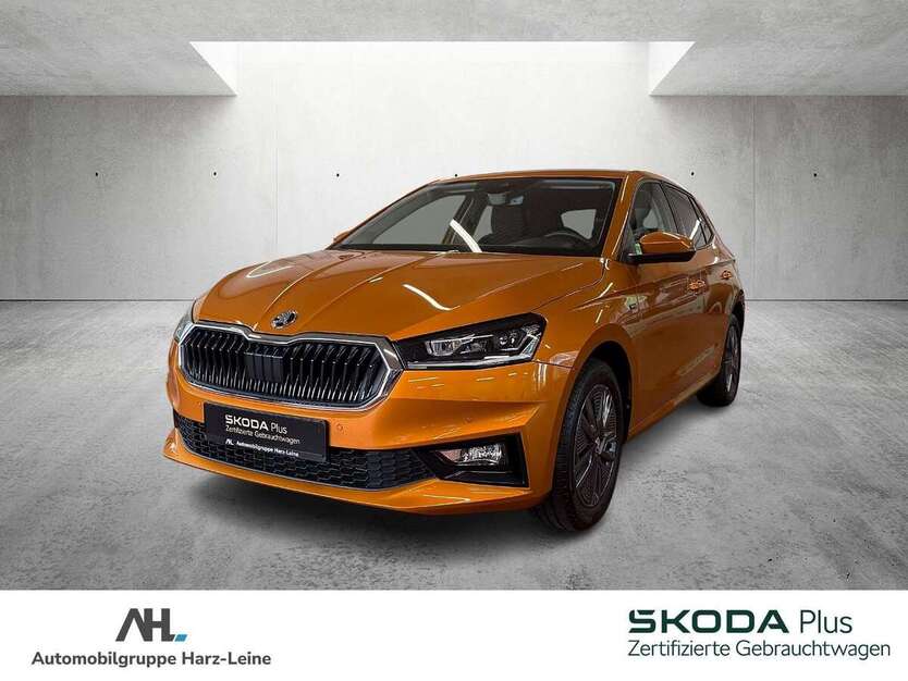 Skoda Fabia 11.240 km 19.120 € Osterode 37520