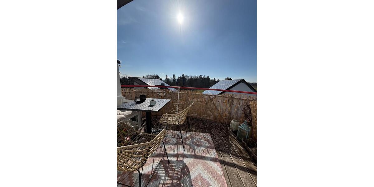 Dachgeschoßwohnung Bad Wurzach - 3 Zimmer, 68 m&sup2;, 700&euro; | Angebot:25415779