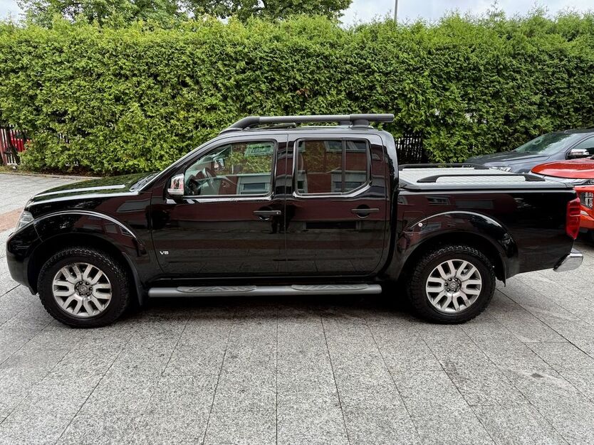 Nissan Navara 48.000 km 18.980 € München 81827