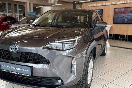 Toyota Yaris Cross 30.375 km 21.970 &euro; Kaiserslautern 67661